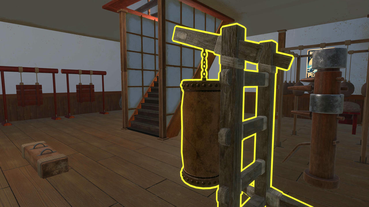 【B6162】武馆模拟器 Fight School Simulator 武术学校模拟器 Build.18852945.20250615-武破苍穹-道馆争锋 免安装中文正式版[4.52GB]