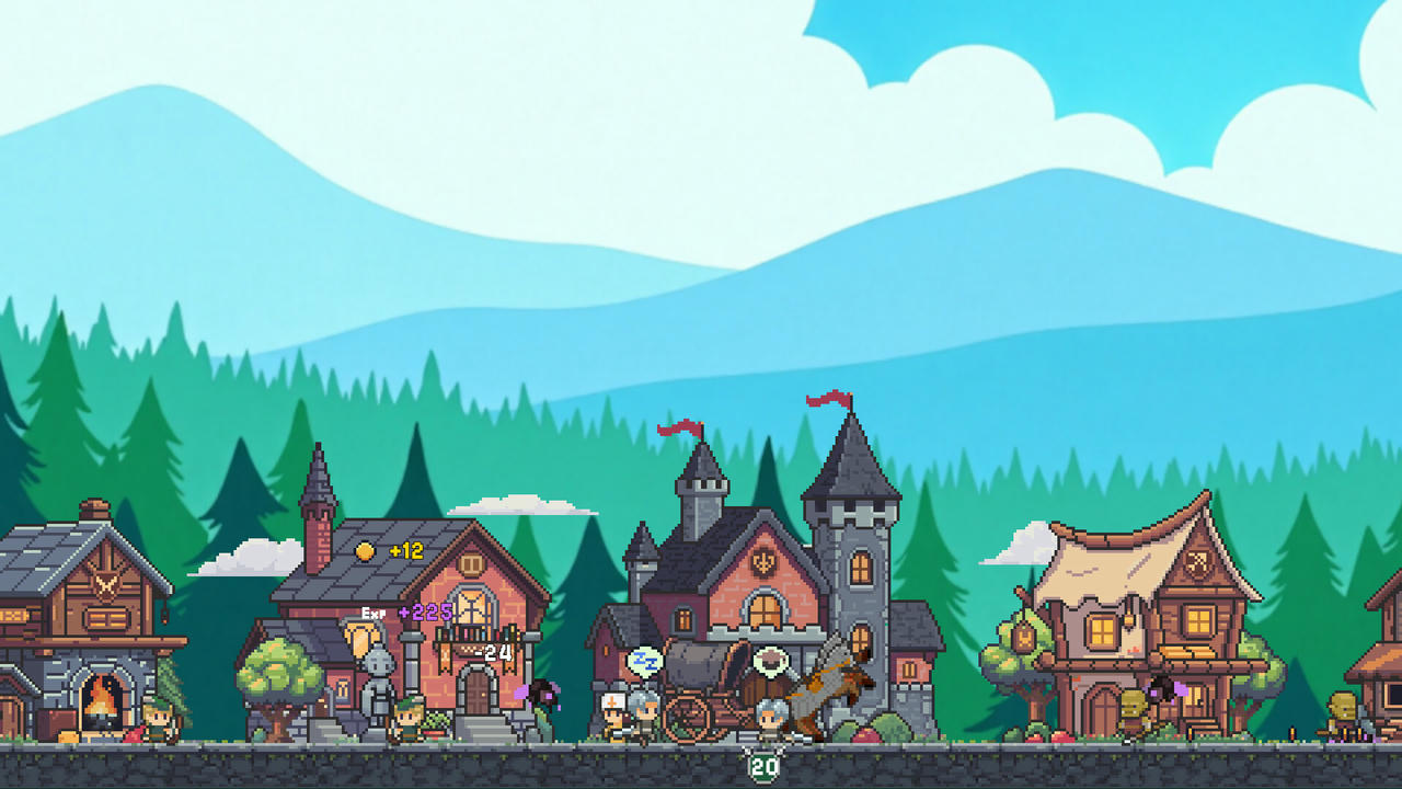 【B6255】战斗吧!勇者学院 Hero Academy v1.0.3.Build.20494953.20251023+全DLC 免安装中文豪华版[155MB]