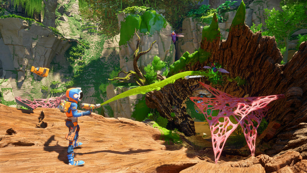 【B6260】狂野星球复仇记：宇宙囤积者版 Revenge of the Savage Planet V110559.20251023-万圣狂欢-双人同屏+预购奖励+原声音乐+电子书 免安装中文版[14.3GB]