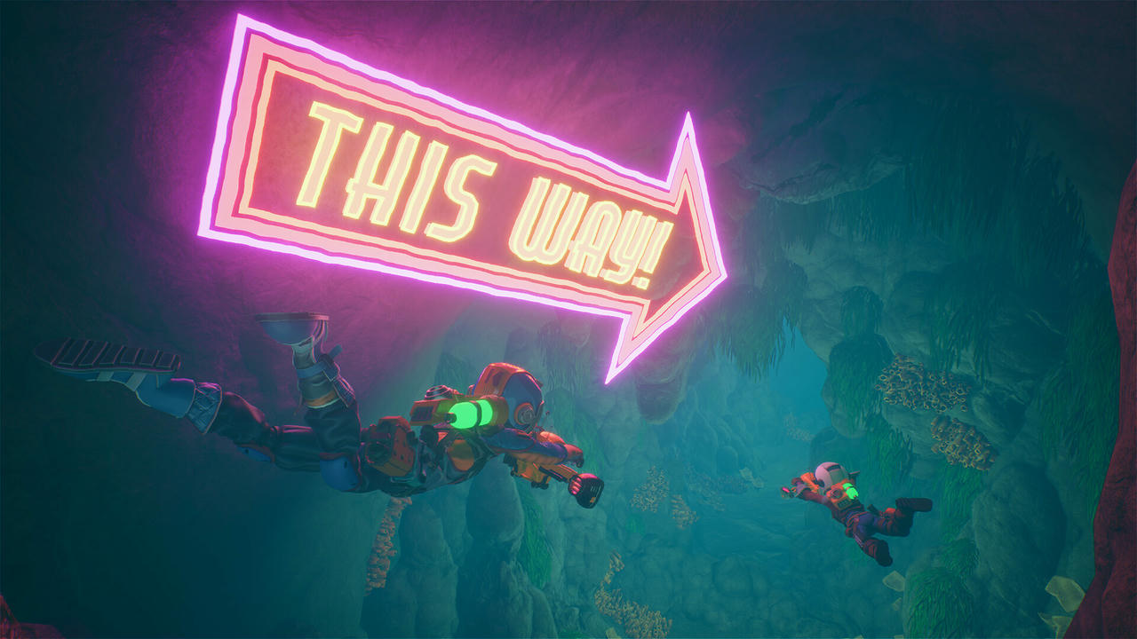 【B6260】狂野星球复仇记：宇宙囤积者版 Revenge of the Savage Planet V110559.20251023-万圣狂欢-双人同屏+预购奖励+原声音乐+电子书 免安装中文版[14.3GB]