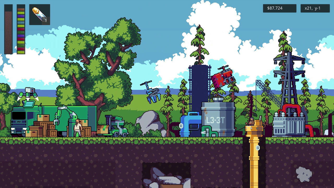 【B6256】采矿机器 Mining Mechs v1.01.08.Build.20153469.20251019 免安装中文版[161MB]