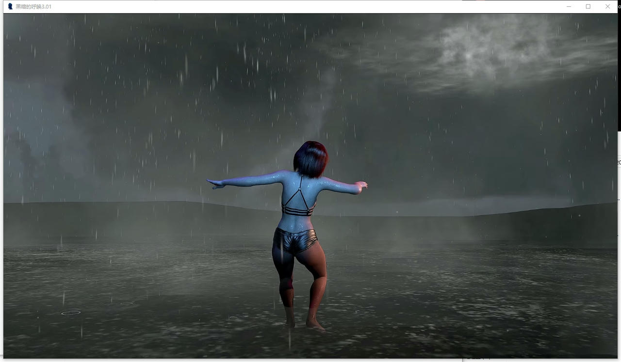 A2383 - 黑暗的召唤 The Call of Darkness v3.01.20250928-PC+安卓 免安装中文汉化版[8.05GB]