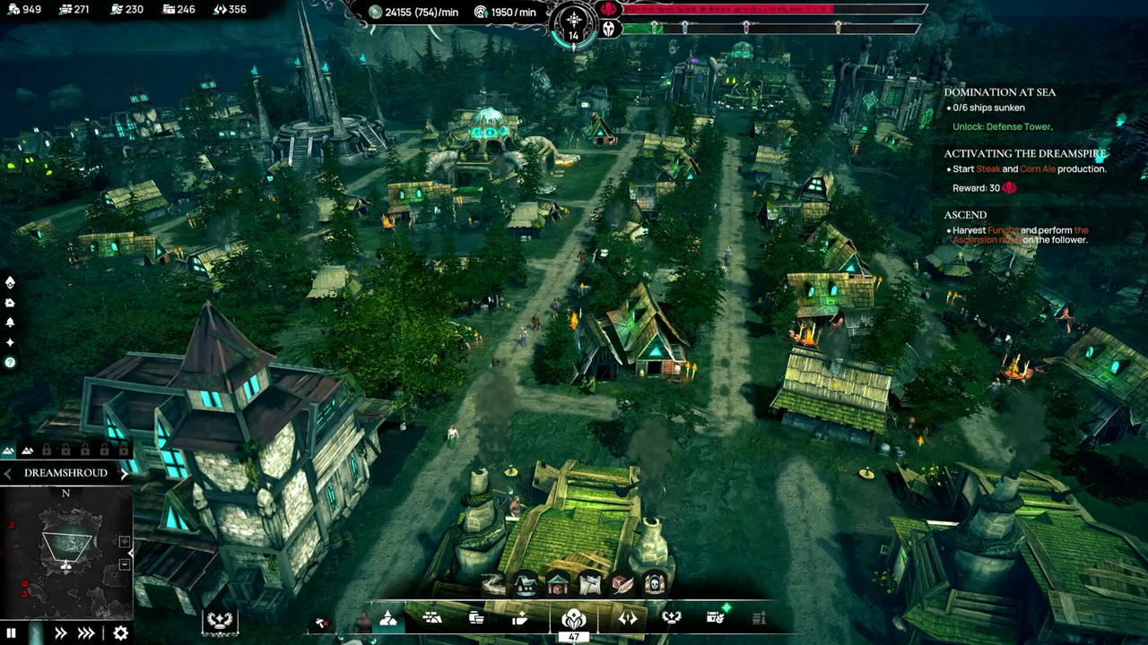 【B6294】克苏鲁的信徒 Worshippers of Cthulhu v1.0.0.3.Build.20143208.20250929 +全DLC 免安装中文版[10GB]