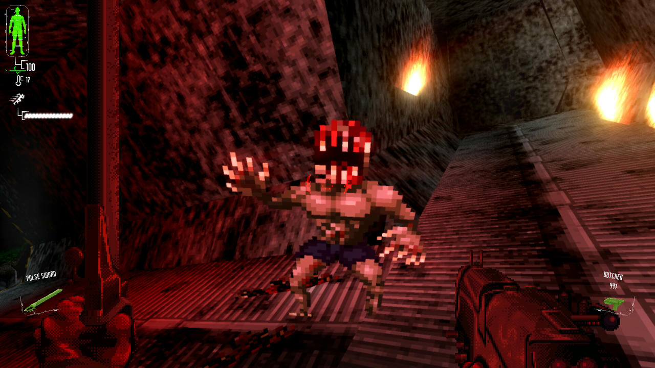 【B6301】极速追杀 HYPERVIOLENT Build.20386709 免安装中文版[1.27GB]