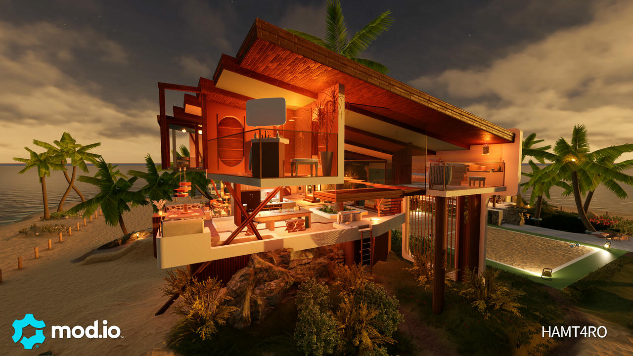 【B6335】房产达人2 House Flipper 2 v1.10.3.Build.20697274.20251109-沙盒模式+全DLC 免安装中文豪华版[13.9GB]