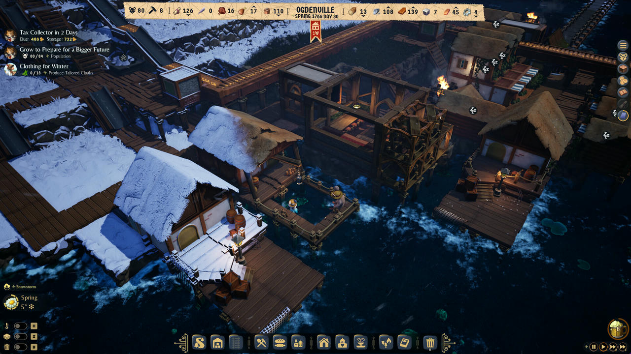 【B6329】鼠宝小镇 Whiskerwood v0.6.157.0.Build.20707012.20251107 免安装中文版[4.17GB]