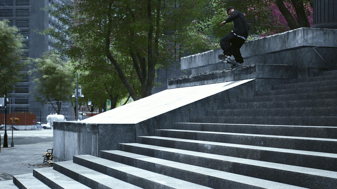 【B6373】课程：滑板模拟游戏 Session Skate Sim El Lay v1.0.6.37.20251030+全DLC 免安装中文版[16.90GB]