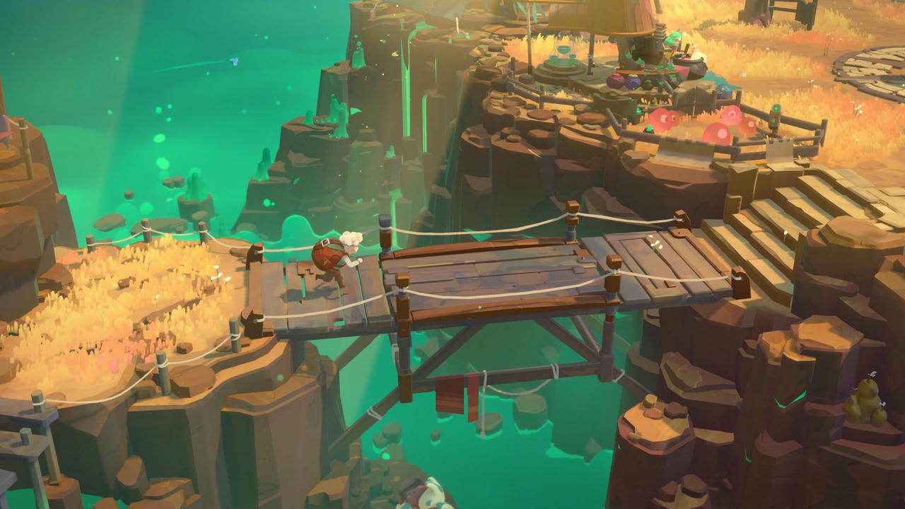 【B6379】夜勤人2：无尽宝库 Moonlighter 2：The.Endless Build.20833076.20251120+全DLC 免安装中文豪华版[4.59GB]
