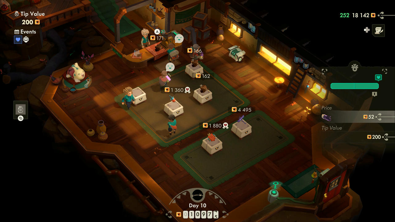 【B6379】夜勤人2：无尽宝库 Moonlighter 2：The.Endless Build.20833076.20251120+全DLC 免安装中文豪华版[4.59GB]